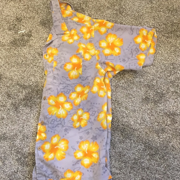 Boys Hawaiian Shirt - Picture 3 of 5